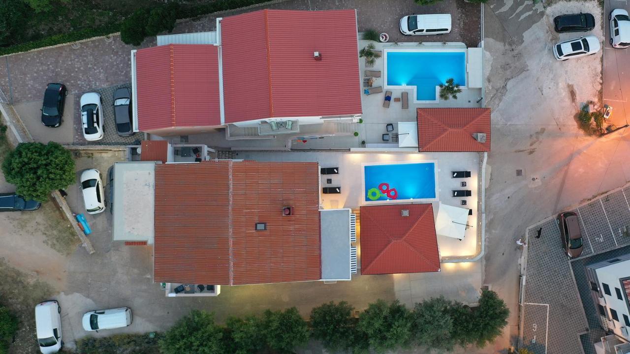 Apartment Vegas Novalja Exteriér fotografie