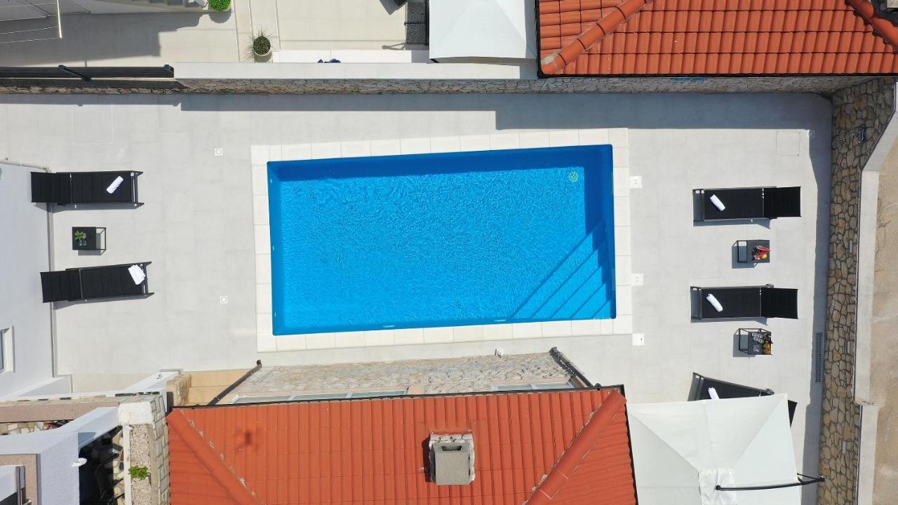 Apartment Vegas Novalja Exteriér fotografie