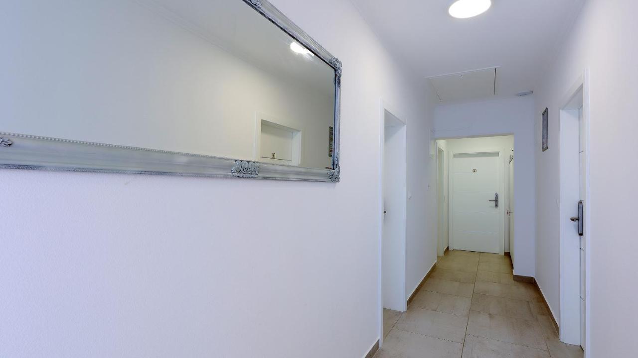 Apartment Vegas Novalja Exteriér fotografie