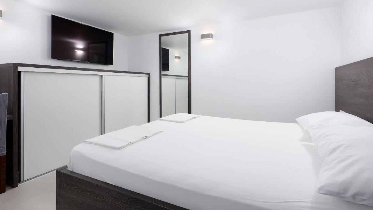 Apartment Vegas Novalja Exteriér fotografie